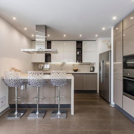 Lazarica Penthouse Lägenhet Split Exteriör bild