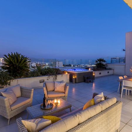 Lazarica Penthouse Lägenhet Split Exteriör bild