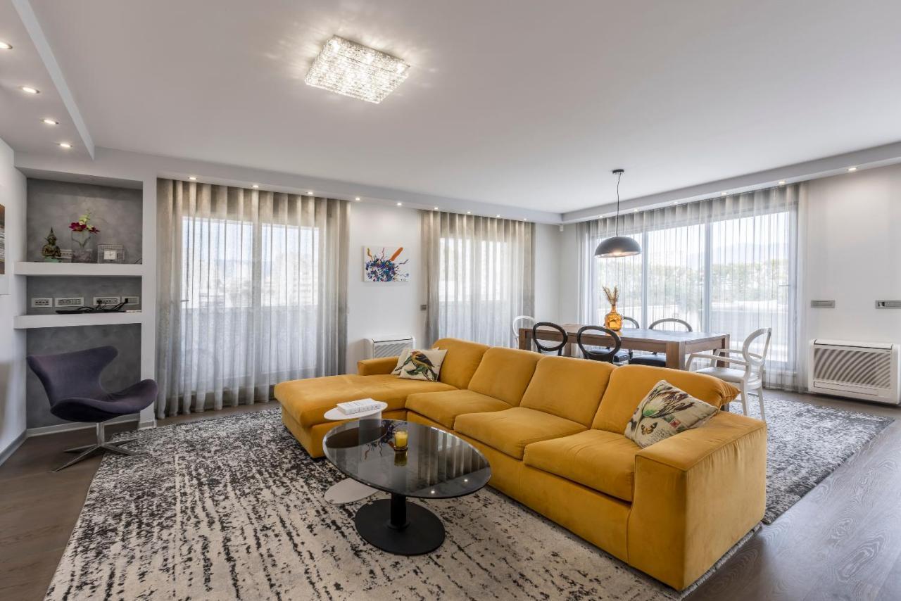 Lazarica Penthouse Lägenhet Split Exteriör bild
