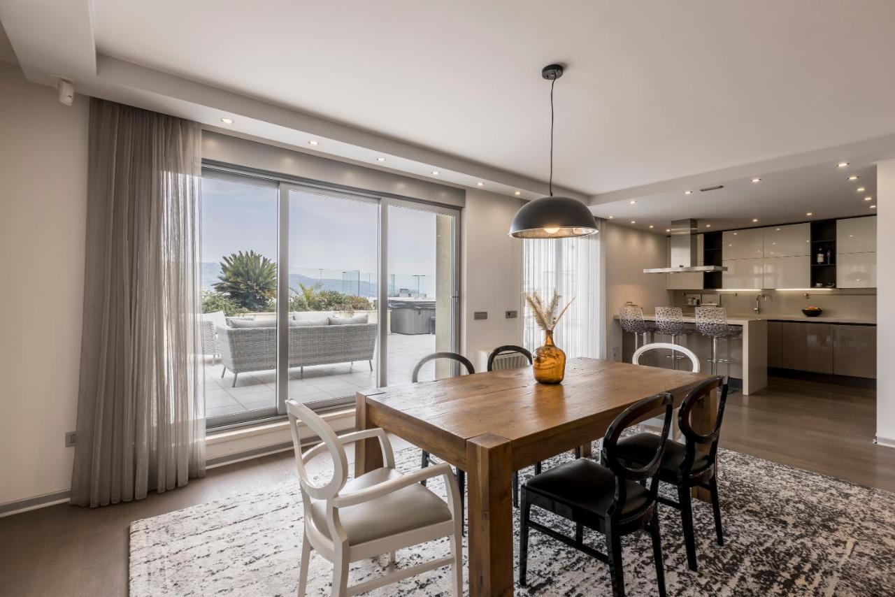 Lazarica Penthouse Lägenhet Split Exteriör bild