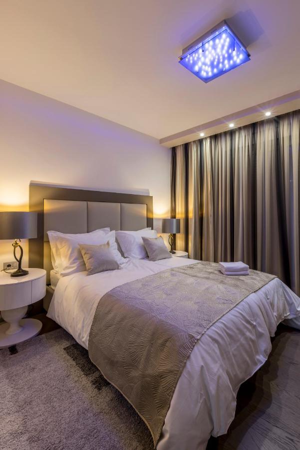 Lazarica Penthouse Lägenhet Split Exteriör bild
