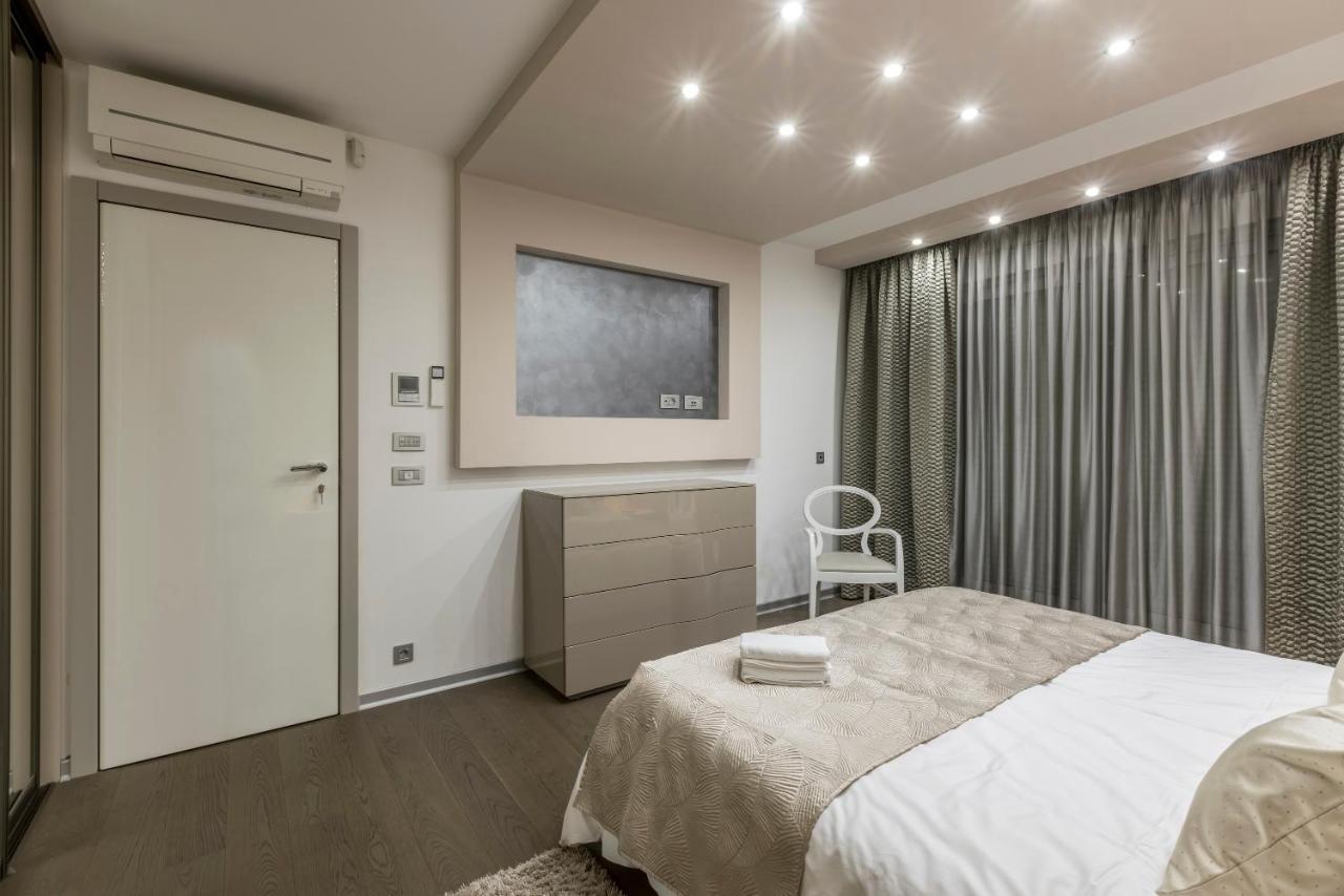 Lazarica Penthouse Lägenhet Split Exteriör bild