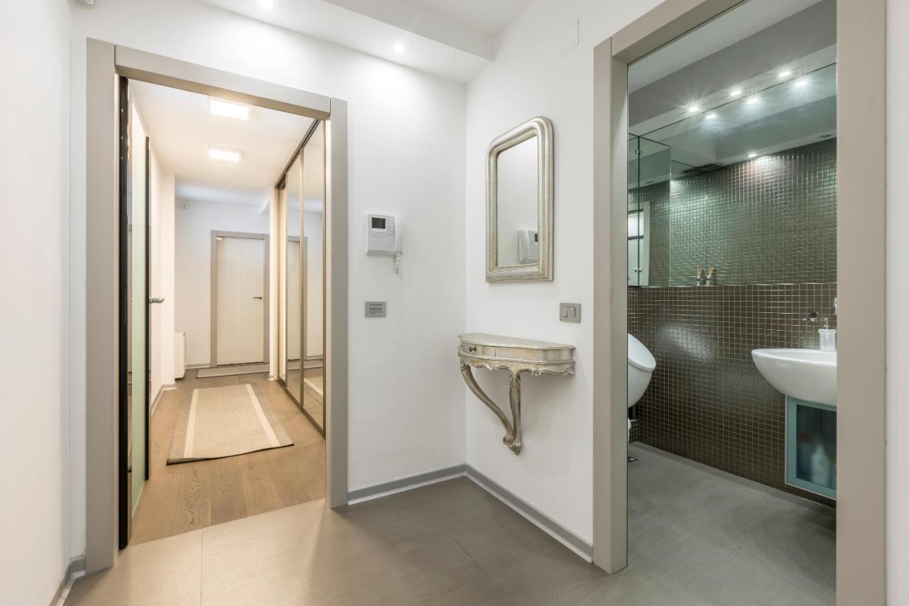 Lazarica Penthouse Lägenhet Split Exteriör bild